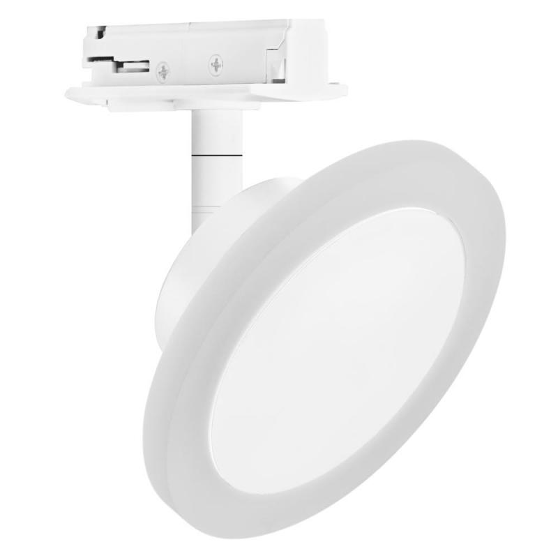 Ledvance SMART+ Wifi 1-Phasen Schienen Leuchtkopf Tracklight Spot Circle Weiß